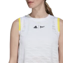 Maiou pentru femei adidas  London Match Tank White