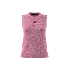 Maiou pentru femei adidas Match Tank Pink