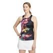 Maiou pentru femei adidas  Melbourne Tennis Y-Tank Top Multicolor/Black