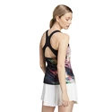 Maiou pentru femei adidas  Melbourne Tennis Y-Tank Top Multicolor/Black