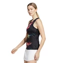 Maiou pentru femei adidas  Melbourne Tennis Y-Tank Top Multicolor/Black