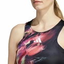 Maiou pentru femei adidas  Melbourne Tennis Y-Tank Top Multicolor/Black