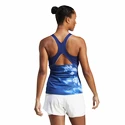 Maiou pentru femei adidas  Melbourne Tennis Y-Tank Top Multicolor/Blue