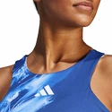 Maiou pentru femei adidas  Melbourne Tennis Y-Tank Top Multicolor/Blue