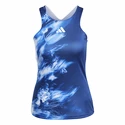 Maiou pentru femei adidas  Melbourne Tennis Y-Tank Top Multicolor/Blue