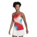 Maiou pentru femei adidas  Melbourne Y-Tank White/Red/Blue