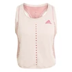 Maiou pentru femei adidas  PK Primeblue Tank Crema White