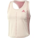 Maiou pentru femei adidas  PK Primeblue Tank Crema White