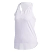 Maiou pentru femei adidas  SHV Tank light purple