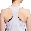 Maiou pentru femei adidas  SHV Tank light purple