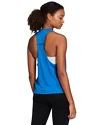 Maiou pentru femei adidas  Speed Tank blue