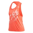 Maiou pentru femei adidas  Speed Tank orange