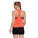 Maiou pentru femei adidas  Speed Tank orange