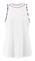 Maiou pentru femei Babolat  Aero Tank Top Women White