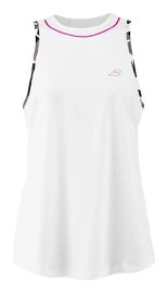 Maiou pentru femei Babolat Aero Tank Top Women White