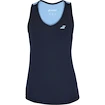 Maiou pentru femei Babolat  Drive Tank Top Women Drive Blue