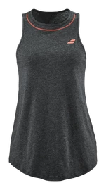 Maiou pentru femei Babolat Exercise Cotton Tank Black