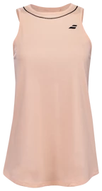 Maiou pentru femei Babolat Exercise Cotton Tank Women Tropical Peach