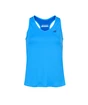 Maiou pentru femei Babolat  Play Tank Top Blue