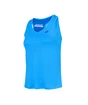 Maiou pentru femei Babolat  Play Tank Top Blue