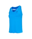 Maiou pentru femei Babolat  Play Tank Top Blue L