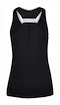 Maiou pentru femei Babolat  Play Tank Top Women Black