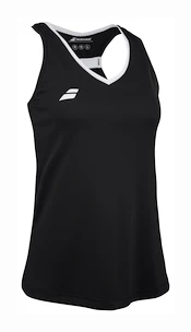 Maiou pentru femei Babolat  Play Tank Top Women Black M