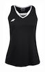 Maiou pentru femei Babolat  Play Tank Top Women Black M