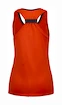 Maiou pentru femei Babolat  Play Tank Top Women Fiesta Red