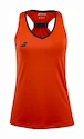 Maiou pentru femei Babolat  Play Tank Top Women Fiesta Red