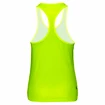 Maiou pentru femei BIDI BADU  Mea Tech Tank Neon Yellow