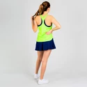 Maiou pentru femei BIDI BADU  Mea Tech Tank Neon Yellow