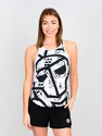 Maiou pentru femei BIDI BADU  Melbourne Chill Tank White/Black