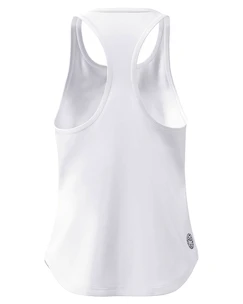 Maiou pentru femei BIDI BADU  New York 2024 Chill Tank Dark Blue/Red