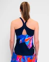 Maiou pentru femei BIDI BADU  Spike Tank Dark Blue