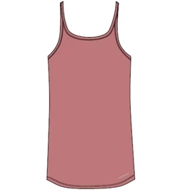 Maiou pentru femei Endurance Zolee Sustainable Top Pink