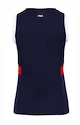 Maiou pentru femei Fila  Top Lissy Navy/Fila Red