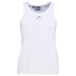 Maiou pentru femei Head Club 22 Tank Top Women White