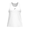 Maiou pentru femei Head  CLUB 25 TECH Tank Top Women WH