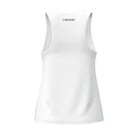 Maiou pentru femei Head  CLUB 25 TECH Tank Top Women WH