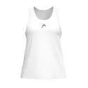 Maiou pentru femei Head  CLUB 25 TECH Tank Top Women WH