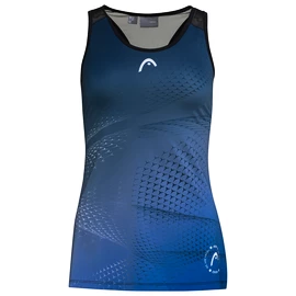 Maiou pentru femei Head Padel Play Tech Tank Top Women