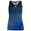 Maiou pentru femei Head  Padel Play Tech Tank Top Women  S