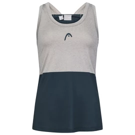 Maiou pentru femei Head Padel Tech Tank Top Women GRNV