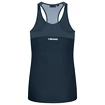 Maiou pentru femei Head  Spirit Tank Top Women Navy