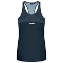 Maiou pentru femei Head  Spirit Tank Top Women Navy