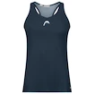 Maiou pentru femei Head  Spirit Tank Top Women Navy M