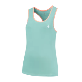 Maiou pentru femei K-Swiss Hypercourt Speed Tank 4 Nile Blue