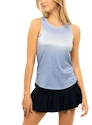 Maiou pentru femei Lucky in Love  Looking Gradient Tank Blue Marine S