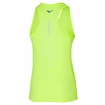 Maiou pentru femei Mizuno  Aero Tank Neolime